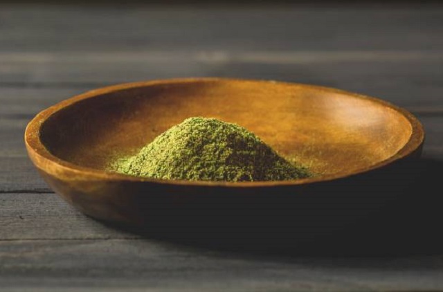 miska kratomu