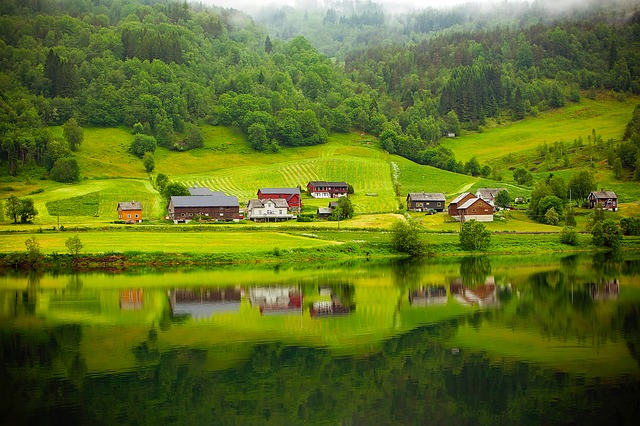 krajina Norsko