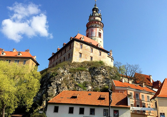 Český Krumlov