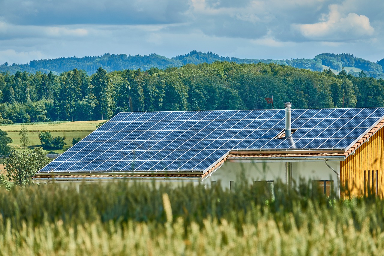 Po fotovoltaice touží každý. 